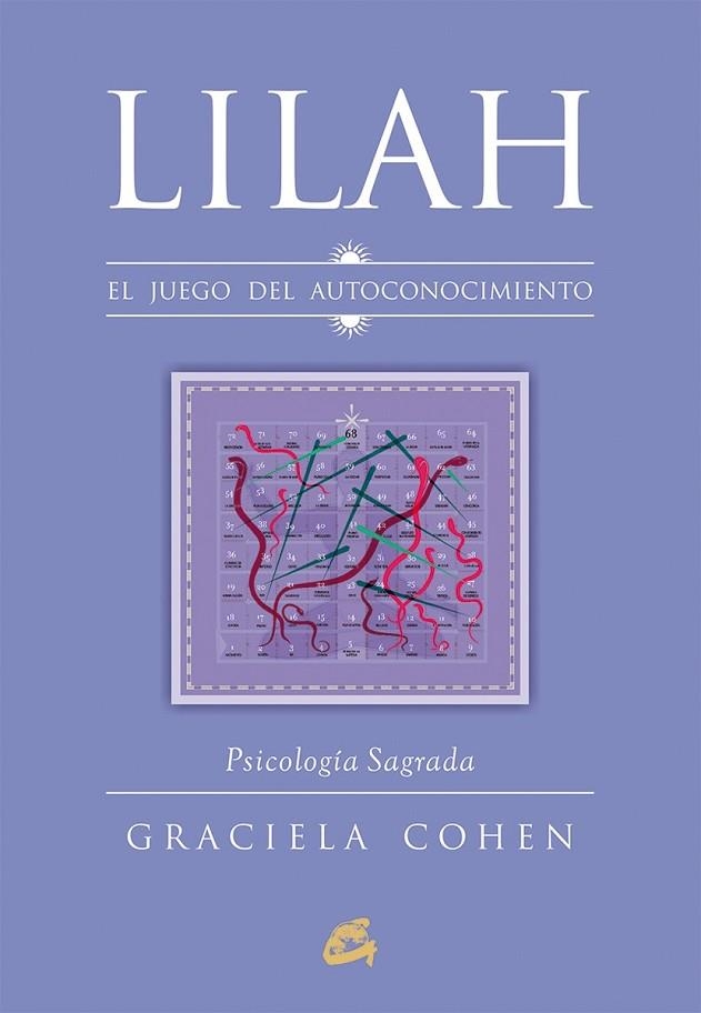 LILAH EL JUEGO DEL AUTOCONOCIMIENTO | 9788484455769 | COHEN, GRACIELA | Llibreria Online de Vilafranca del Penedès | Comprar llibres en català