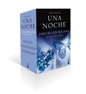 PACK UNA NOCHE | 9788408160144 | ELLEN MALPAS, JODI | Llibreria L'Odissea - Libreria Online de Vilafranca del Penedès - Comprar libros