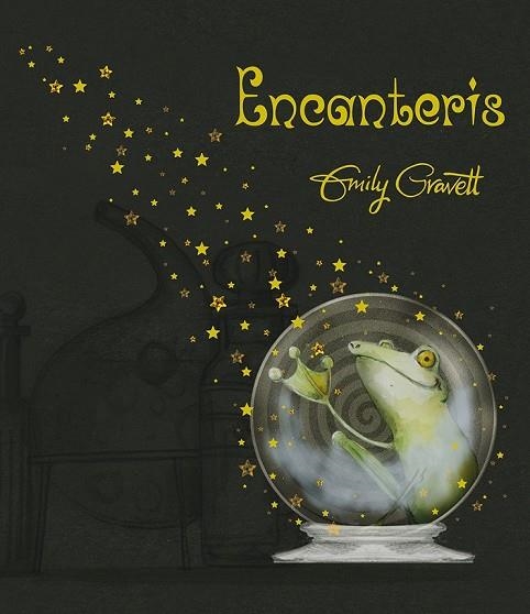 ENCANTERIS | 9788416648092 | GRAVETT, EMILY | Llibreria Online de Vilafranca del Penedès | Comprar llibres en català