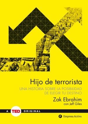 HIJO DE TERRORISTA | 9788492921515 | EBRAHIM, ZAK | Llibreria L'Odissea - Libreria Online de Vilafranca del Penedès - Comprar libros