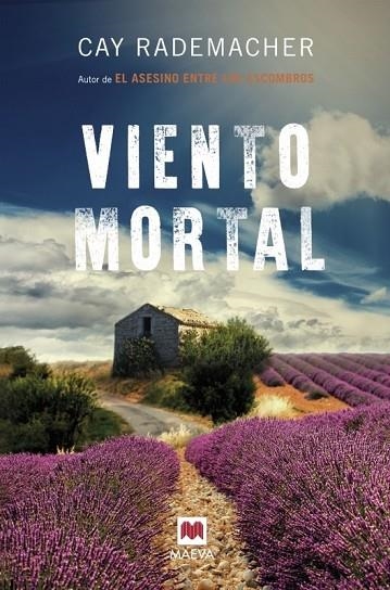 VIENTO MORTAL | 9788416363902 | RADEMACHER, CAY | Llibreria L'Odissea - Libreria Online de Vilafranca del Penedès - Comprar libros