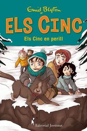 ELS CINC EN PERILL | 9788426143297 | BLYTON, ENID | Llibreria Online de Vilafranca del Penedès | Comprar llibres en català