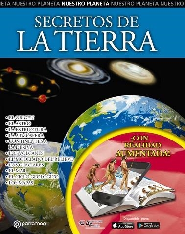 SECRETOS DE LA TIERRA | 9788434211537 | SOCÍAS, MARCEL / BANQUERI, EDUARDO | Llibreria L'Odissea - Libreria Online de Vilafranca del Penedès - Comprar libros