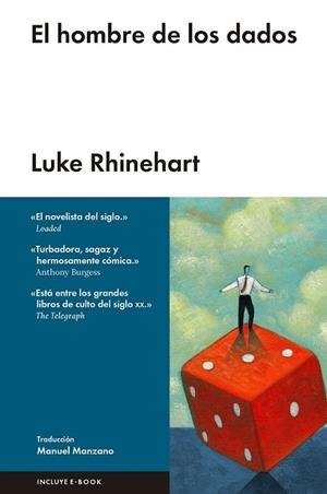EL HOMBRE DE LOS DADOS | 9788416420254 | RHINEHART, LUKE | Llibreria L'Odissea - Libreria Online de Vilafranca del Penedès - Comprar libros