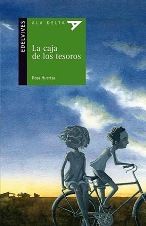 LA CAJA DE LOS TESOROS | 9788426382672 | HUERTAS GOMEZ, ROSA | Llibreria L'Odissea - Libreria Online de Vilafranca del Penedès - Comprar libros