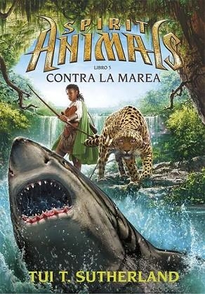 SAN 5 CONTRA LA MAREA | 9788467585759 | SUTHERLAND, TUI T. | Llibreria L'Odissea - Libreria Online de Vilafranca del Penedès - Comprar libros