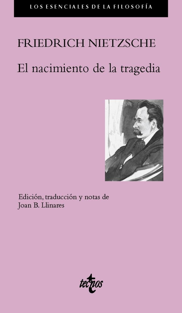 EL NACIMIENTO DE LA TRAGEDIA | 9788430968978 | NIETZSCHE, FRIEDRICH | Llibreria L'Odissea - Libreria Online de Vilafranca del Penedès - Comprar libros