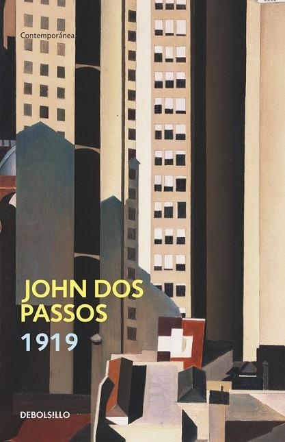 1919 | 9788483464595 | DOS PASSOS, JOHN | Llibreria L'Odissea - Libreria Online de Vilafranca del Penedès - Comprar libros
