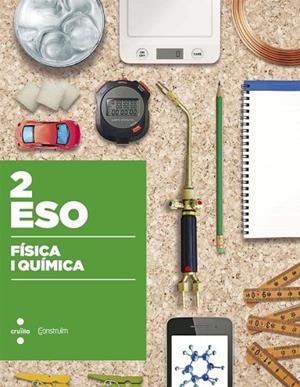 FISICA I QUIMICA 2 ESO -CO 16 | 9788466140652 | POLONIO CASTRO, DOLORS/CABRERO I SAGRISTÀ, ARACEL·LI/LÓPEZ SIMÓ, VÍCTOR/RIBERA VALL, M. DOLORS/COROM | Llibreria Online de Vilafranca del Penedès | Comprar llibres en català