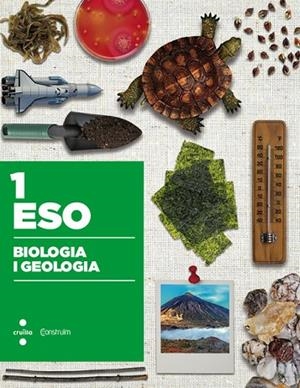 BIOLOGIA I GEOLOGIA 1 ESO -CO 15 | 9788466138468 | FERRAN I ANDREU, OLGA/FERRER ROCHE, MARC/JUAN PONS, FRANCESC XAVIER/MUÑOZ BÁGUENA, XAVIER/PAGÈS PONS | Llibreria Online de Vilafranca del Penedès | Comprar llibres en català