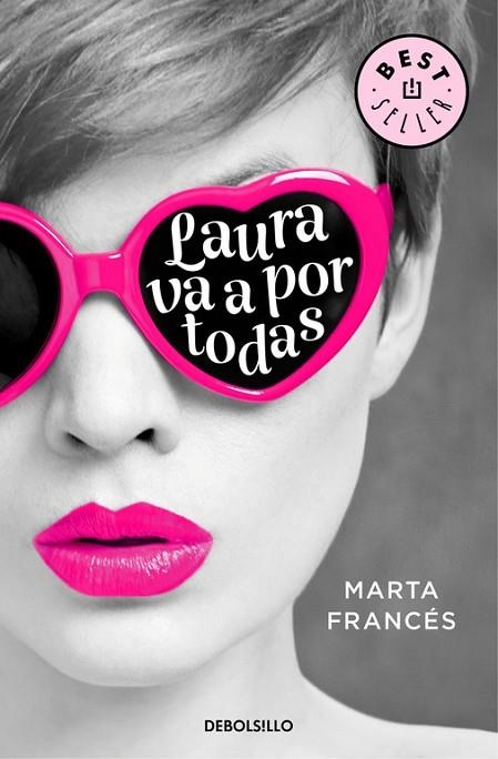 LAURA VA A POR TODAS | 9788466335812 | FRANCES, MARTA | Llibreria L'Odissea - Libreria Online de Vilafranca del Penedès - Comprar libros