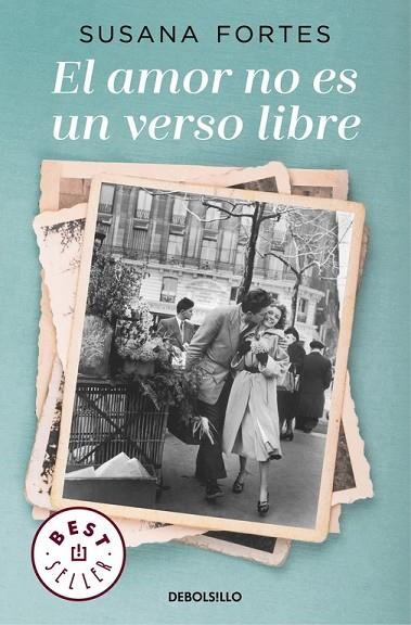 EL AMOR NO ES UN VERSO LIBRE | 9788466335669 | FORTES, SUSANA | Llibreria L'Odissea - Libreria Online de Vilafranca del Penedès - Comprar libros