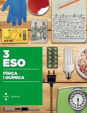 FISICA I QUIMICA3 ESO -CO 16 | 9788466141482 | DE LAS HERAS CAMPS, ANNA/POLONIO CASTRO, DOLORS/SIMÓN ESTEVE, MARTA/GARCÍA VILOCA, MIREIA/TENA MASDE | Llibreria Online de Vilafranca del Penedès | Comprar llibres en català
