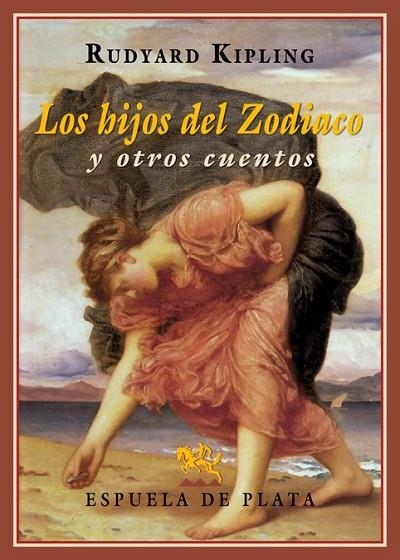 LOS HIJOS DEL ZODIACO Y OTROS CUENTOS | 9788416034741 | KIPLING, RUDYARD | Llibreria L'Odissea - Libreria Online de Vilafranca del Penedès - Comprar libros