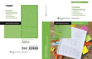 ENSEÑAR MATEMÁTICAS A ALUMNOS CON NECESIDADES EDUCATIVAS ESPECIALES | 9788471979605 | MARTÍNEZ MONTERO, JAIME | Llibreria Online de Vilafranca del Penedès | Comprar llibres en català