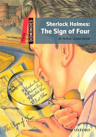 SHERLOCK HOLMES THE SIGN OF FOUR DIGITAL PACK (2ND EDITION) | 9780194610308 | COLLINS, WILKIE | Llibreria L'Odissea - Libreria Online de Vilafranca del Penedès - Comprar libros