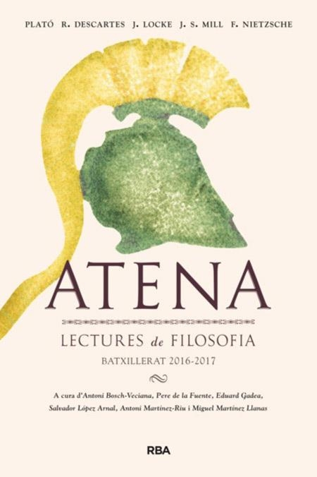 ATENA (CURS 2016-2017) | 9788482648132 | AA. VV. | Llibreria L'Odissea - Libreria Online de Vilafranca del Penedès - Comprar libros