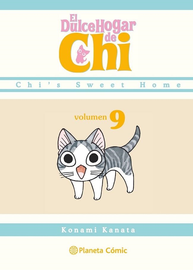 DULCE HOGAR DE CHI Nº 09/12 | 9788416543281 | KANATA, KONAMI | Llibreria L'Odissea - Libreria Online de Vilafranca del Penedès - Comprar libros