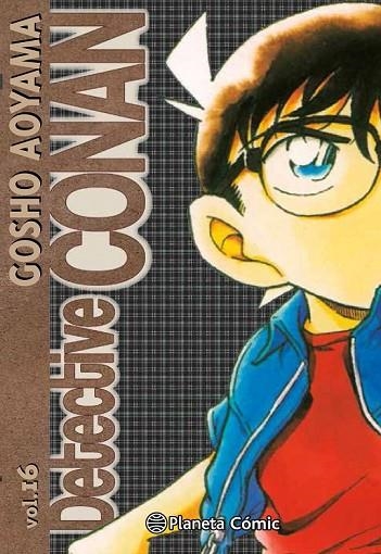 DETECTIVE CONAN Nº 16 (NUEVA EDICIÓN) | 9788468477299 | AOYAMA, GOSHO | Llibreria L'Odissea - Libreria Online de Vilafranca del Penedès - Comprar libros