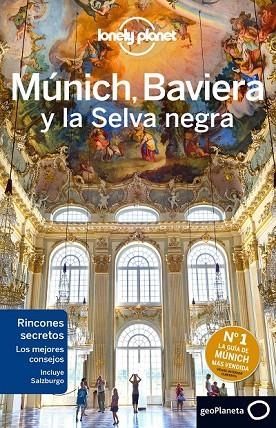 MÚNICH, BAVIERA Y LA SELVA NEGRA 2 | 9788408152125 | AA. VV. | Llibreria L'Odissea - Libreria Online de Vilafranca del Penedès - Comprar libros