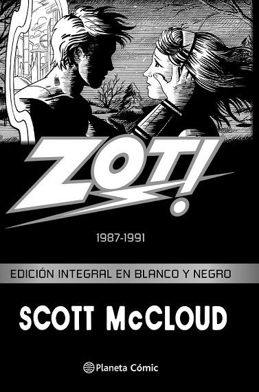 ZOT! | 9788416090921 | MCCLOUD, SCOTT  | Llibreria L'Odissea - Libreria Online de Vilafranca del Penedès - Comprar libros