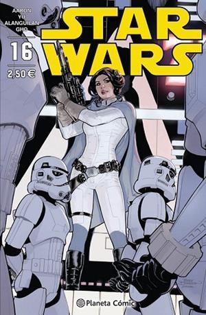 STAR WARS Nº 16 | 9788416543045 | AARON, JASON  | Llibreria L'Odissea - Libreria Online de Vilafranca del Penedès - Comprar libros