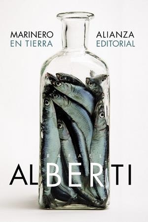 MARINERO EN TIERRA | 9788491044239 | ALBERTI, RAFAEL | Llibreria L'Odissea - Libreria Online de Vilafranca del Penedès - Comprar libros