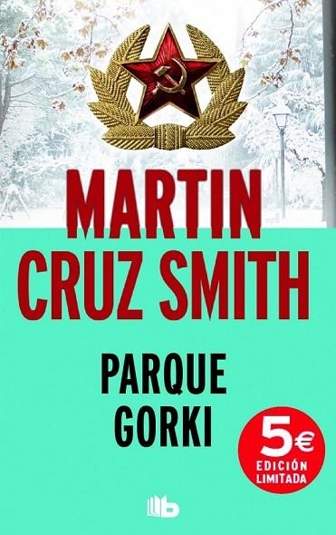PARQUE GORKI | 9788490702321 | SMITH, MARTIN CRUZ | Llibreria L'Odissea - Libreria Online de Vilafranca del Penedès - Comprar libros