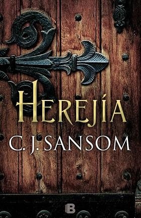HEREJÍA | 9788466658812 | SANSOM, C.J. | Llibreria L'Odissea - Libreria Online de Vilafranca del Penedès - Comprar libros