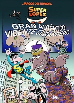 GRAN AUTÉNTICO VIDENTE CURANDERO | 9788466659017 | LÓPEZ FERNÁNDEZ, JUAN | Llibreria L'Odissea - Libreria Online de Vilafranca del Penedès - Comprar libros