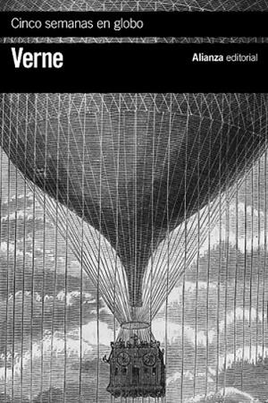 CINCO SEMANAS EN GLOBO | 9788491044161 | VERNE, JULES | Llibreria L'Odissea - Libreria Online de Vilafranca del Penedès - Comprar libros