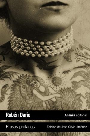 PROSAS PROFANAS | 9788491044222 | DARÍO, RUBÉN | Llibreria L'Odissea - Libreria Online de Vilafranca del Penedès - Comprar libros