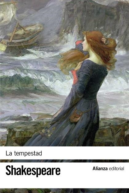 LA TEMPESTAD | 9788491044123 | SHAKESPEARE, WILLIAM | Llibreria L'Odissea - Libreria Online de Vilafranca del Penedès - Comprar libros