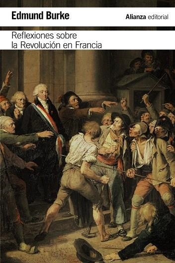REFLEXIONES SOBRE LA REVOLUCIÓN EN FRANCIA | 9788491044178 | BURKE, EDMUND | Llibreria Online de Vilafranca del Penedès | Comprar llibres en català