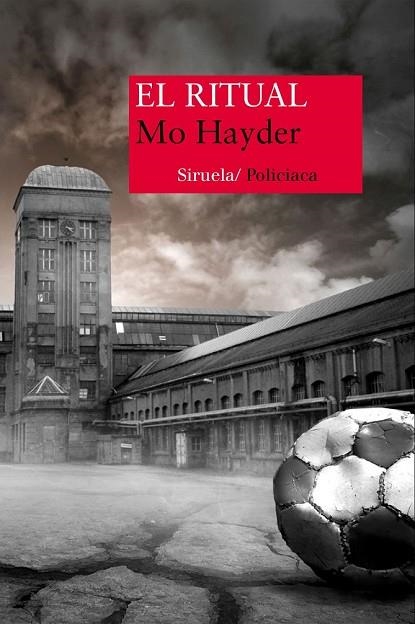 EL RITUAL | 9788416638840 | HAYDER, MO | Llibreria Online de Vilafranca del Penedès | Comprar llibres en català