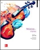 MUSICA 4 ESO CATALUNYA. LLIBRE ALUMNE. | 9788448609207 | CANO I NOGUE | Llibreria L'Odissea - Libreria Online de Vilafranca del Penedès - Comprar libros