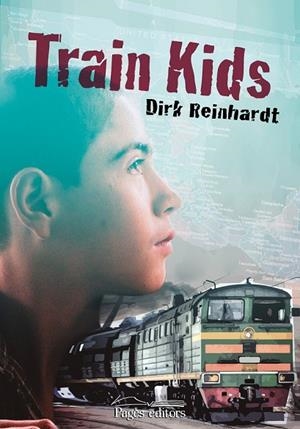TRAIN KIDS | 9788499757742 | REINHARDT, DIRK / FRANQUESA GÒDIA, MONTSERRAT | Llibreria L'Odissea - Libreria Online de Vilafranca del Penedès - Comprar libros