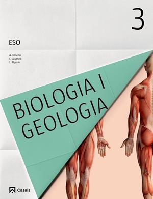 BIOLOGIA I GEOLOGIA 3 ESO (2015) | 9788421854679 | VARIOS AUTORES | Llibreria L'Odissea - Libreria Online de Vilafranca del Penedès - Comprar libros