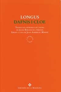 DAFNIS I CLOE | 9788474106862 | LONGUS | Llibreria Online de Vilafranca del Penedès | Comprar llibres en català