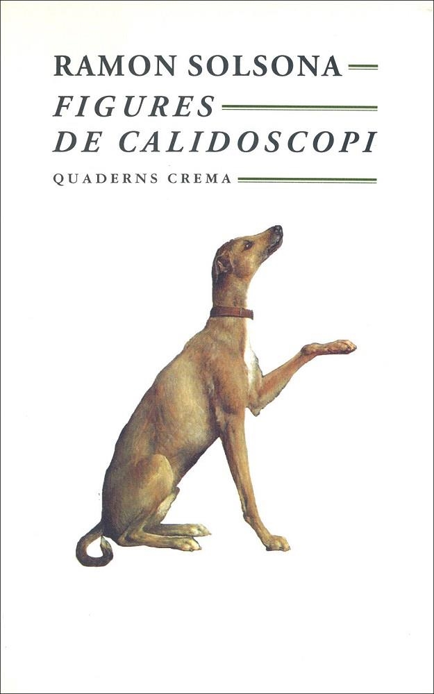 FIGURES DE CALIDOSCOPI | 9788477270355 | SOLSONA, RAMON | Llibreria L'Odissea - Libreria Online de Vilafranca del Penedès - Comprar libros