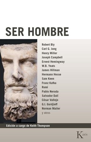 SER HOMBRE | 9788472452633 | ROBERT BLY | Llibreria L'Odissea - Libreria Online de Vilafranca del Penedès - Comprar libros