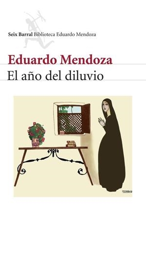 EL AÑO DEL DILUVIO | 9788432207983 | EDUARDO MENDOZA | Llibreria L'Odissea - Libreria Online de Vilafranca del Penedès - Comprar libros