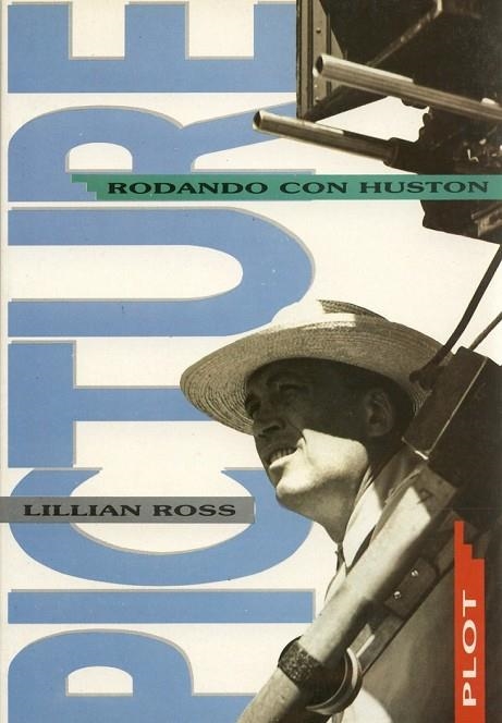 RODANDO CON HUSTON | 9788486702106 | LILLIAN ROSS | Llibreria L'Odissea - Libreria Online de Vilafranca del Penedès - Comprar libros