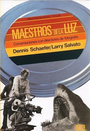 MAESTROS DE LA LUZ-CONVERSACIONES | 9788486702083 | DENNIS SCHAEFER... | Llibreria L'Odissea - Libreria Online de Vilafranca del Penedès - Comprar libros