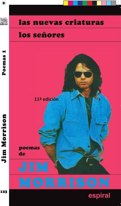 JIM MORRISON-POEMAS | 9788424505110 | MORRISON, JIM | Llibreria L'Odissea - Libreria Online de Vilafranca del Penedès - Comprar libros