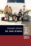 UN ROCK D'ESTIU | 9788478093960 | MARGARIDA ARITZETA | Llibreria L'Odissea - Libreria Online de Vilafranca del Penedès - Comprar libros