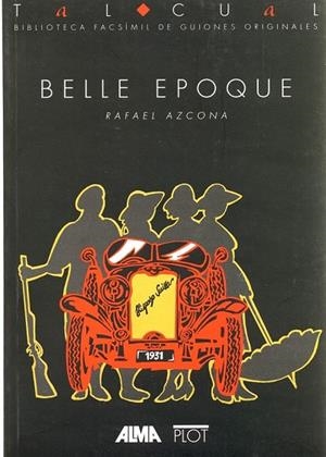 BELLE EPOQUE | 9788486702229 | RAFAEL AZCONA | Llibreria L'Odissea - Libreria Online de Vilafranca del Penedès - Comprar libros