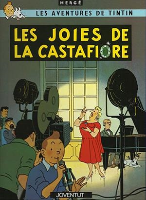 LES JOIES DE LA CASTAFIORE-TINTIN | 9788426110589 | HERGE | Llibreria L'Odissea - Libreria Online de Vilafranca del Penedès - Comprar libros