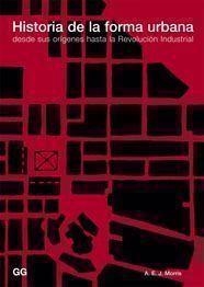 HISTORIA DE LA FORMA URBANA | 9788425211812 | MORRIS | Llibreria L'Odissea - Libreria Online de Vilafranca del Penedès - Comprar libros