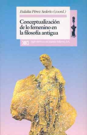 CONCEPTUALIZACION DE LO FEMENINO EN | 9788432308468 | E.PEREZ SEDEÑO | Llibreria L'Odissea - Libreria Online de Vilafranca del Penedès - Comprar libros